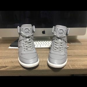 Michael Kors - sneaker wedges